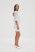 CHARMED LACE CAPE AND SLIP | IVORY - THIRD FORM