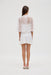 CHARMED LACE CAPE AND SLIP | IVORY - THIRD FORM