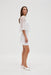 THIRD FORM CHARMED LACE CAPE AND SLIP | IVORY