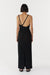 THIRD FORM CHROME VISION ASYMMETRIC BODICE | BLACK