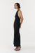 THIRD FORM CHROME VISION OPEN BACK DRESS | BLACK