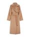 CLASSIC WOOL COAT | CAMEL - THIRD FORM