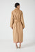 CLASSIC WOOL COAT | CAMEL - THIRD FORM