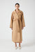 CLASSIC WOOL COAT | CAMEL - THIRD FORM