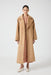 CLASSIC WOOL COAT | CAMEL - THIRD FORM