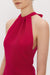 THIRD FORM COME CLOSER MINI DRESS | MAGENTA