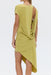 CRAVE DRAPE SKIRT | FIG - THIRD FORM