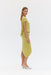 CRAVE DRAPE SKIRT | FIG - THIRD FORM