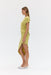 CRAVE DRAPE SKIRT | FIG - THIRD FORM