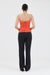 THIRD FORM Crossing Strapless Top | Poppy Polka