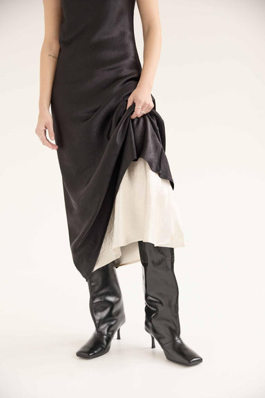 CRUSH BIAS CLASSIC SLIP | BLACK - THIRD FORM