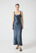 CRUSH BIAS CLASSIC SLIP | GUN METAL - THIRD FORM