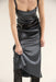 CRUSH BIAS CLASSIC SLIP | GUN METAL - THIRD FORM