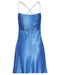 THIRD FORM CRUSH BIAS COWL MINI SLIP | AEGEAN