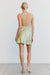THIRD FORM CRUSH BIAS COWL MINI SLIP | APPLE