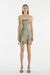 THIRD FORM CRUSH BIAS COWL MINI SLIP | DRIFTWOOD
