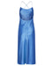 THIRD FORM CRUSH BIAS COWL SLIP | AEGEAN