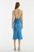 THIRD FORM CRUSH BIAS COWL SLIP | AEGEAN