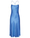 THIRD FORM CRUSH BIAS COWL SLIP | AEGEAN