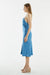 THIRD FORM CRUSH BIAS COWL SLIP | AEGEAN