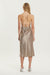 THIRD FORM CRUSH BIAS COWL SLIP | DRIFTWOOD