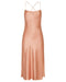 CRUSH BIAS COWL SLIP | GUAVA - THIRD FORM