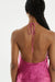 THIRD FORM CRUSH BIAS HALTER TOP | WATERMELON