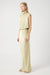THIRD FORM CRUSH BIAS MAXI SKIRT | APPLE