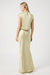THIRD FORM CRUSH BIAS MAXI SKIRT | APPLE