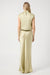 THIRD FORM CRUSH BIAS MAXI SKIRT | APPLE