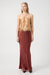 THIRD FORM CRUSH BIAS MAXI SKIRT | SHIRAZ