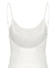 THIRD FORM CRUSH BIAS MAXI SLIP | WHITE
