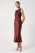 THIRD FORM CRUSH BIAS MAXI TANK DRESS | SHIRAZ