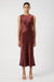 THIRD FORM CRUSH BIAS MAXI TANK DRESS | SHIRAZ