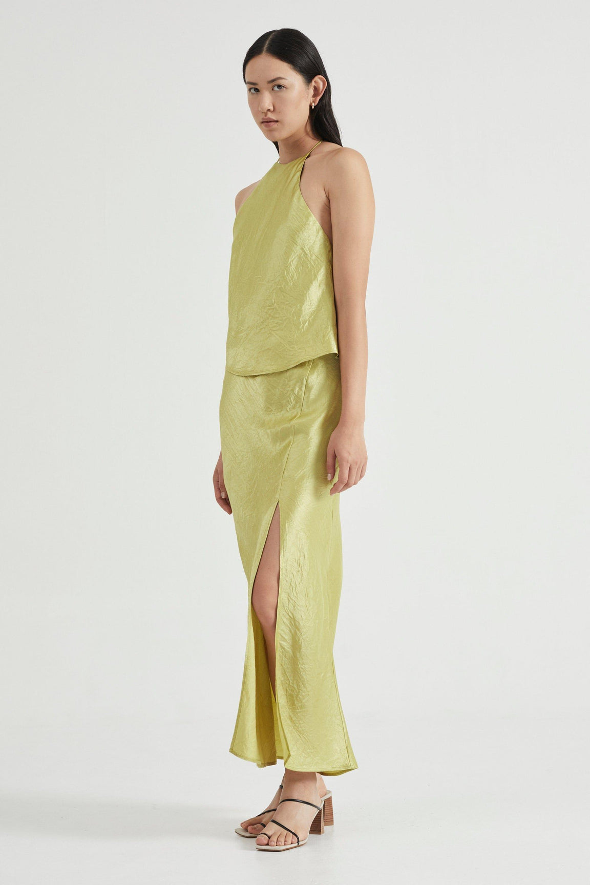 Kiwi maxi skirt main image 0