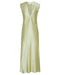THIRD FORM CRUSH BIAS TANK MAXI | APPLE