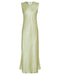 THIRD FORM CRUSH BIAS TANK MAXI | APPLE