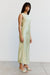 THIRD FORM CRUSH BIAS TANK MAXI | APPLE