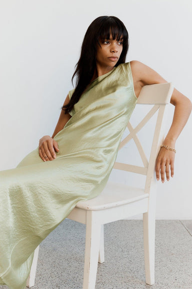 CRUSH BIAS TANK MAXI | APPLE - THIRD FORM