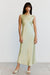 THIRD FORM CRUSH BIAS TANK MAXI | APPLE