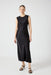 CRUSH BIAS TANK MAXI | BLACK - THIRD FORM