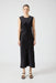 CRUSH BIAS TANK MAXI | BLACK - THIRD FORM