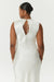 CRUSH BIAS TANK MAXI | CREAM - THIRD FORM