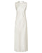 CRUSH BIAS TANK MAXI | CREAM - THIRD FORM