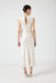 CRUSH BIAS TANK MAXI | CREAM - THIRD FORM