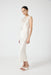 CRUSH BIAS TANK MAXI | CREAM - THIRD FORM