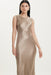 CRUSH BIAS TANK MAXI | DRIFTWOOD - THIRD FORM