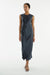 CRUSH BIAS TANK MAXI | GUN METAL - THIRD FORM