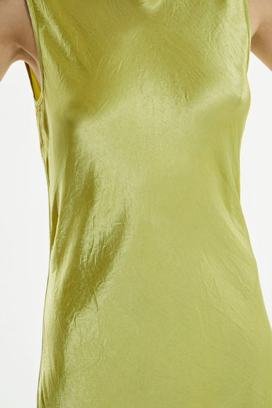 THIRD FORM CRUSH BIAS TANK MAXI | KIWI