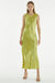 THIRD FORM CRUSH BIAS TANK MAXI | KIWI